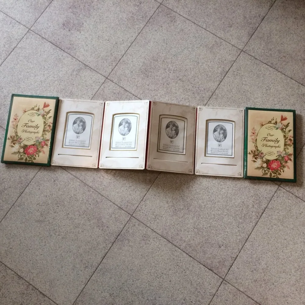 Robert Frederick Ltd. Our Family Photographs Book